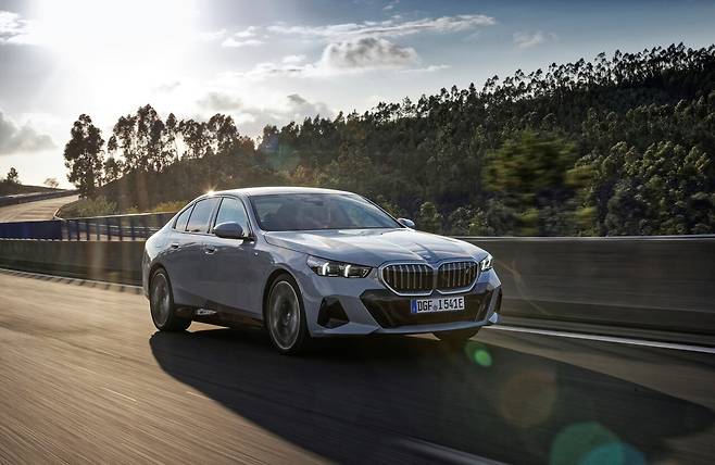 BMW i5 xDrive 40&nbsp;