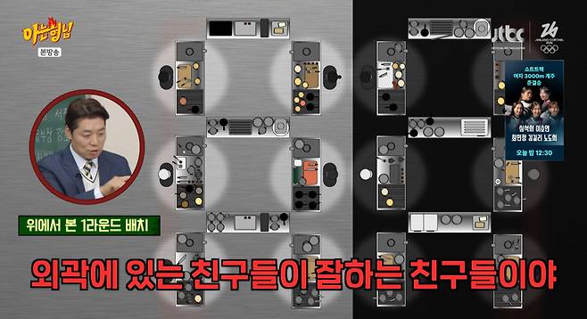 '아는 형님' 방송 캡처