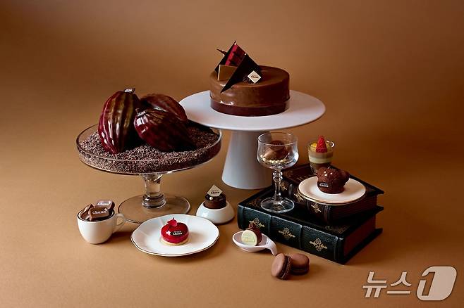 롯데호텔 서울·월드, 스윗 모먼트 위드 프리미엄 가나(롯데호텔 제공)