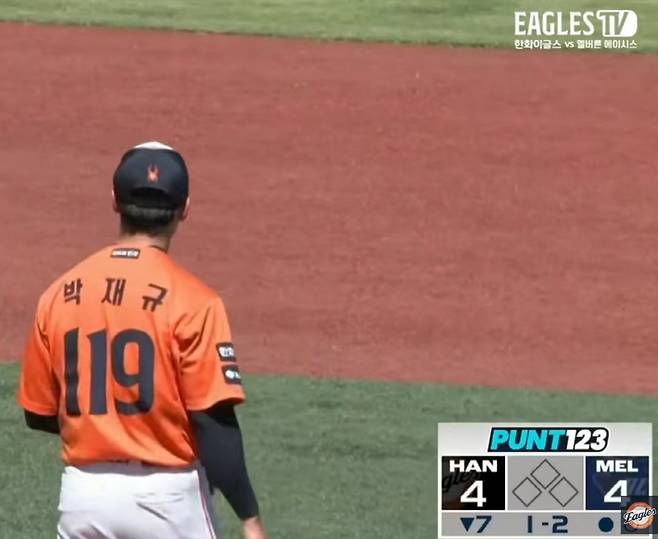 박재규 15일 멜버른전.