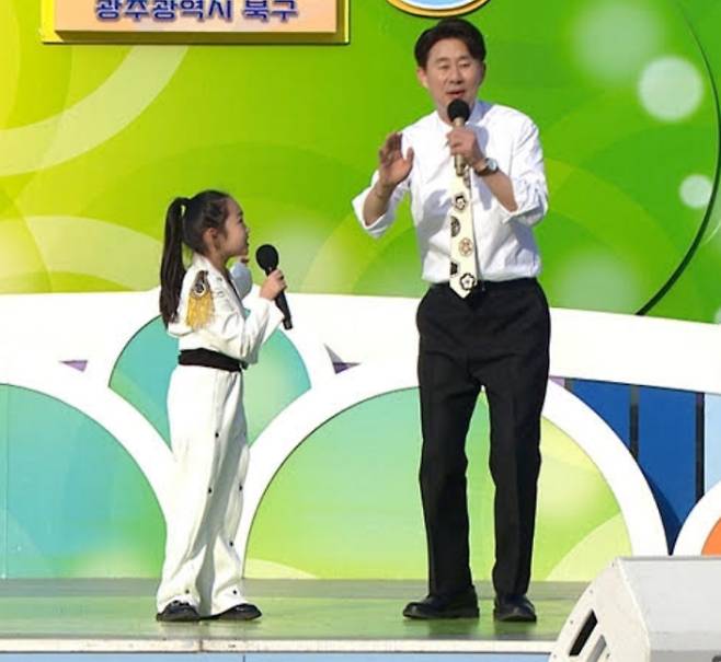 '전국노래자랑' 유지나