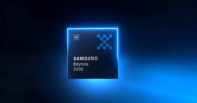 삼성전자 '엑시노스 2600'. 삼성전자 제공