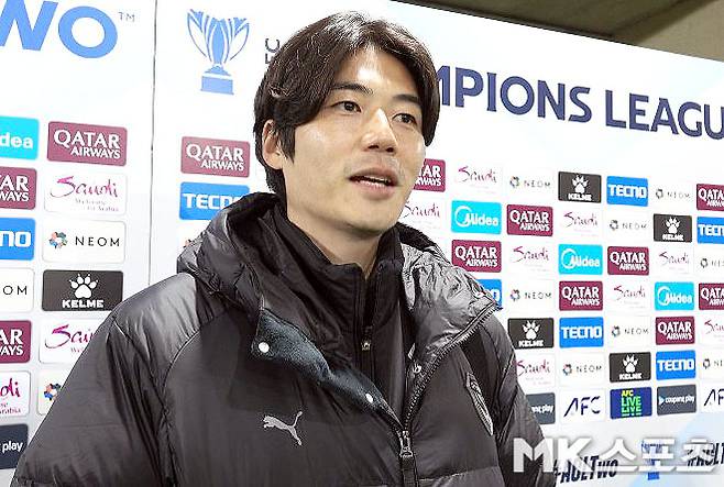 포항 스틸러스 기성용. 사진=이근승 기자