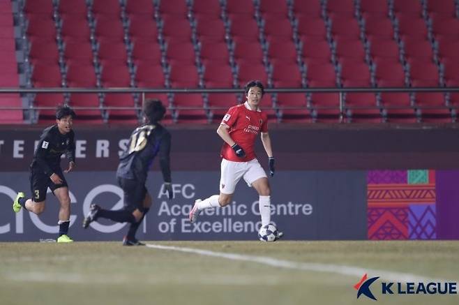 기성용. 사진=한국프로축구연맹