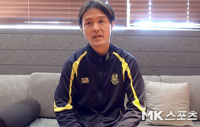 광주 FC 주세종. 사진=이근승 기자