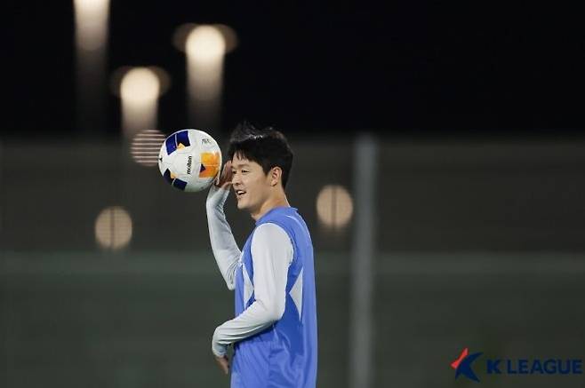 주세종. 사진=한국프로축구연맹