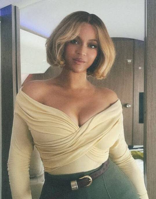 비욘세./소셜미디어