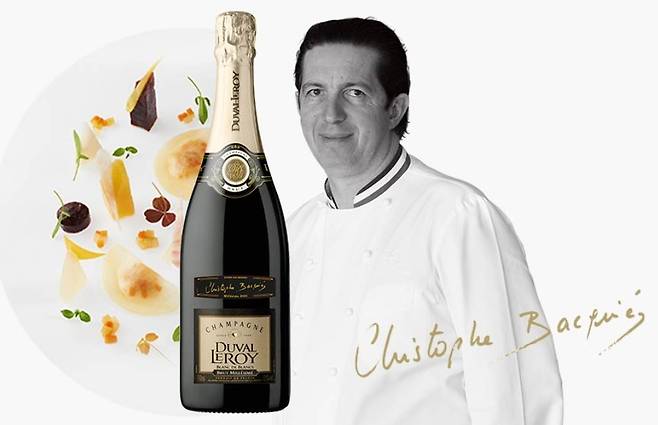 크리스토프 바키에. 홈페이지