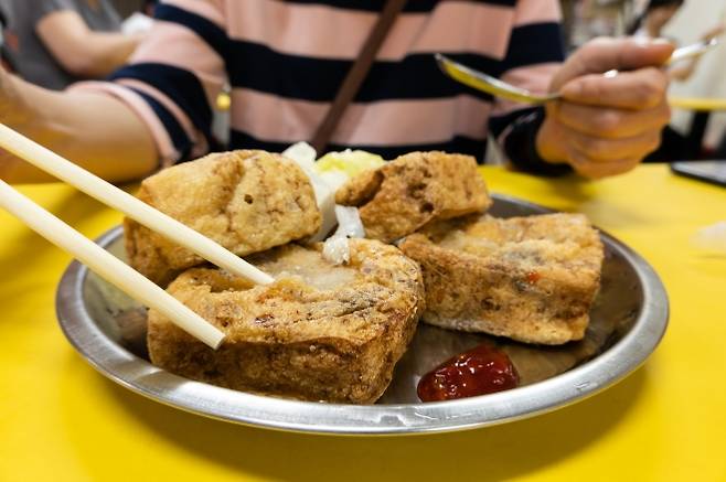 대만 취두부. 123rf 자료사진