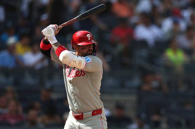 닉 카스테야노스.  게티이미지코리아