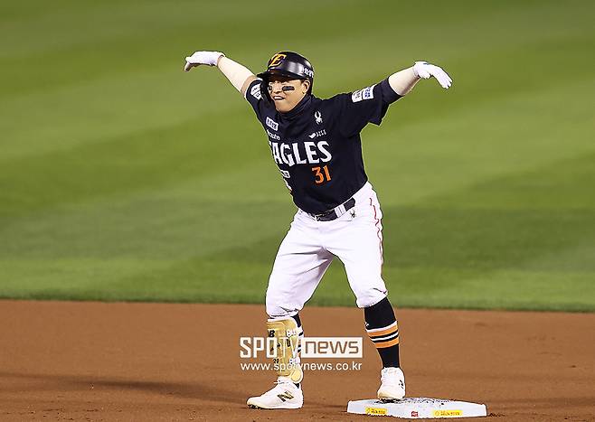 ▲ 손아섭 ⓒ곽혜미 기자