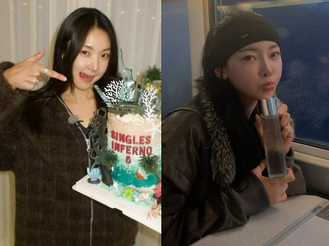 최미나수-김민지.