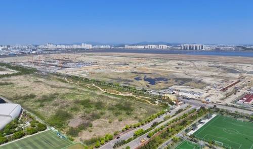 송도국제도시 11공구 [인천경제자유구역청 제공. 재판매 및 DB 금지]