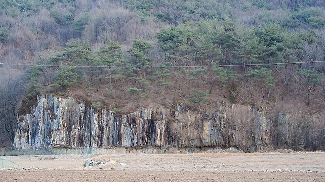 문경 말바위 [경북문화관광공사 제공. 재판매 및 DB 금지]