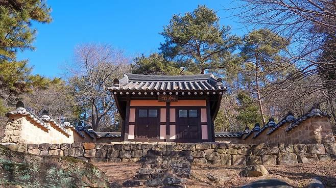 상주 마당 [경북문화관광공사 제공. 재판매 및 DB 금지]