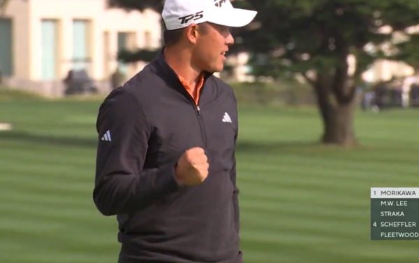 콜린 모리카와(사진=PGA 투어 SNS)