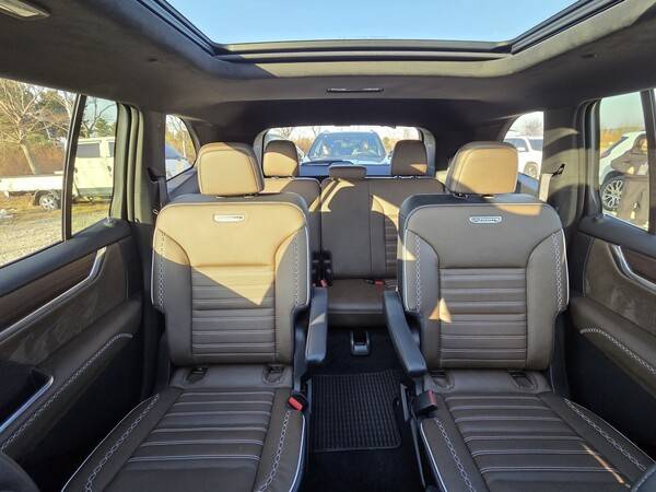 아카디아 [출처=박성호 기자]