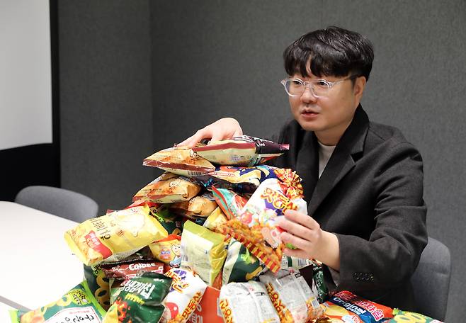 김효수 이마트 과자카테고리 바이어(과장)