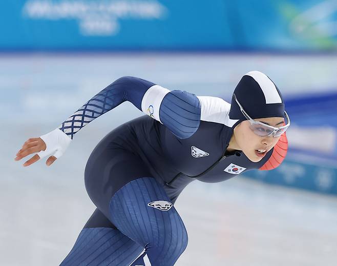 이나현. 사진 | 밀라노=연합뉴스