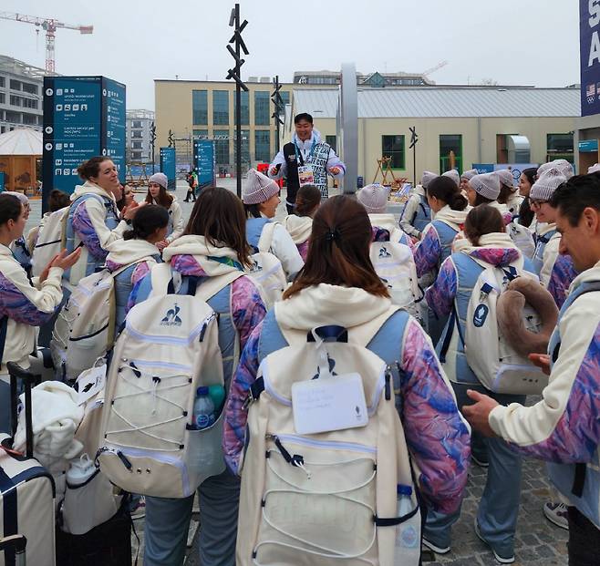 사진제공=대한체육회