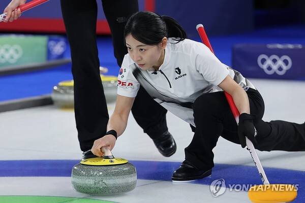 김민지. ⓒ연합뉴스