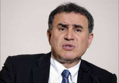 누리엘 루비니 뉴욕대 명예교수.