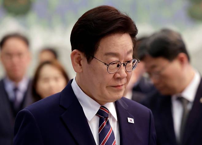 이재명 대통령. /뉴스1