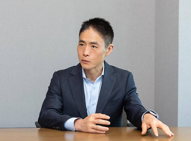 김영제 GE에어로스페이스 코리아 사장. GE에어로스페이스 제공