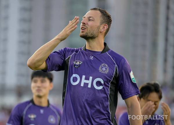 토마스(FC안양). 서형권 기자