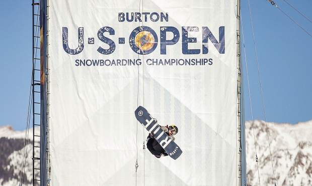 버튼이 창설한 US OPEN 스노우보딩 챔피언십