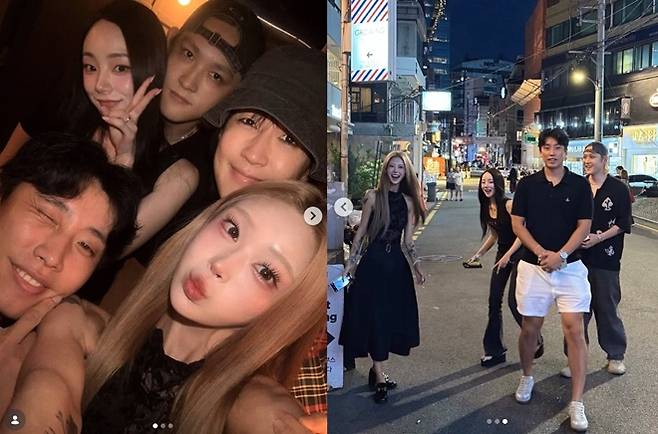 배우 고(故) 최진실의 딸이자 인플루언서 겸 모델로 활동 중인 최준희가 만 23세 나이로 결혼 소식을 알려 화제다. / 사진 = 최준희 SNS