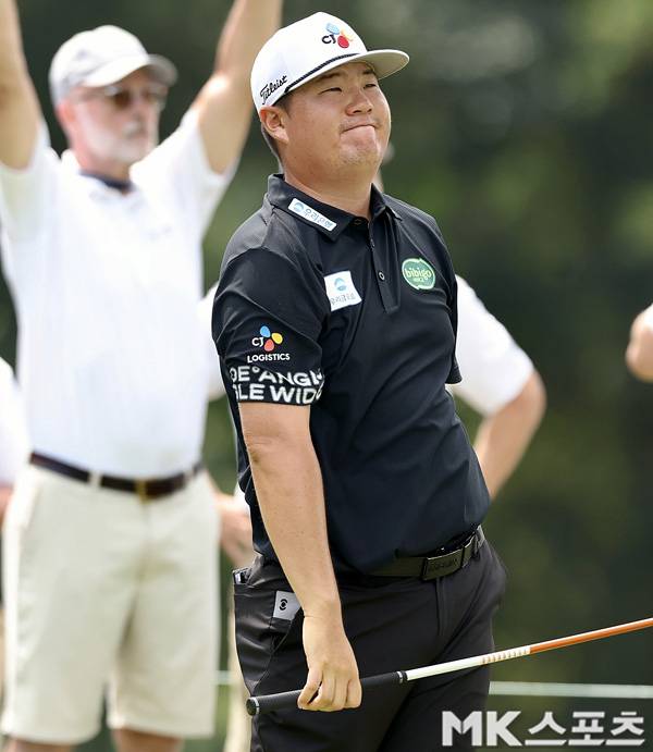 임성재가 복귀 일정을 미뤘다. 사진= MK스포츠 DB