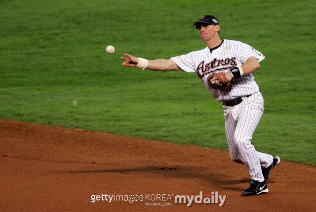 크레이그 비지오의 현역 시절./게티이미지코리아