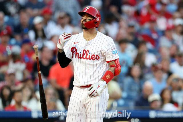 닉 카스테야노스./게티이미지코리아