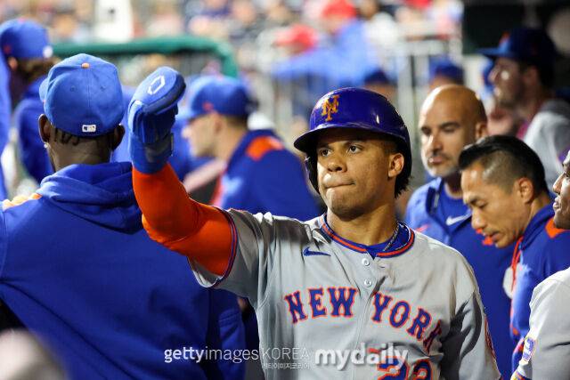 뉴욕 메츠 후안 소토./게티이미지코리아