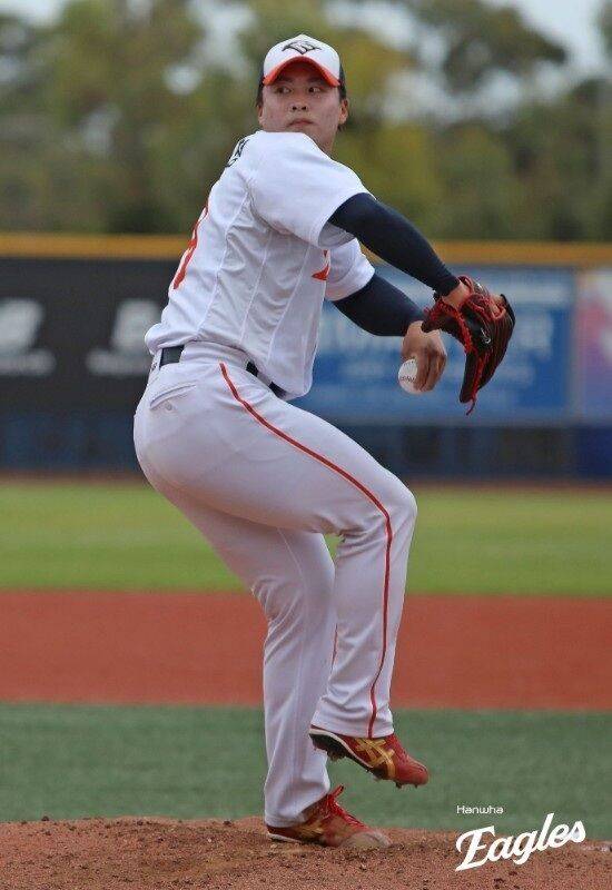 왕옌청/한화 이글스