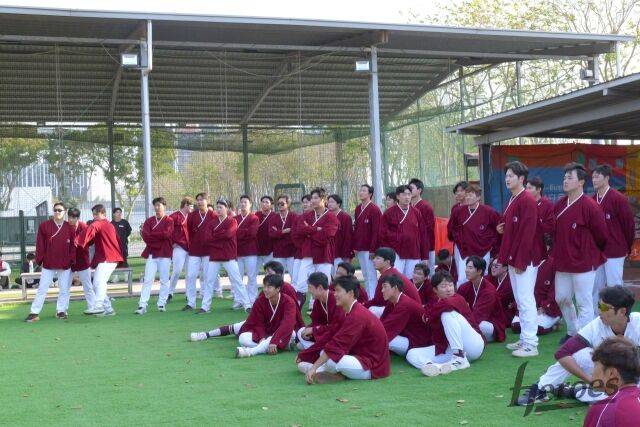 가오슝에서 명절을 보낸 키움 히어로즈./키움 히어로즈