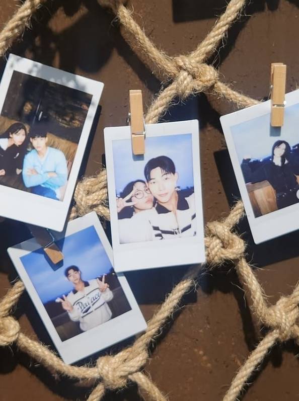 김민지 소셜미디어