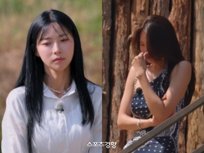 넷플릭스 ‘솔로지옥5’ 캡처.