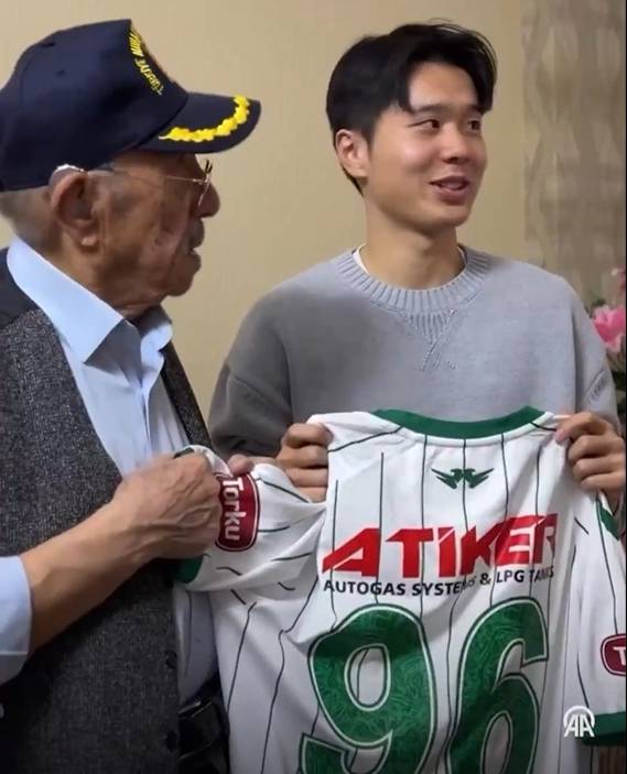 ▲ 출처| 튀르키예 'AA SPOR'