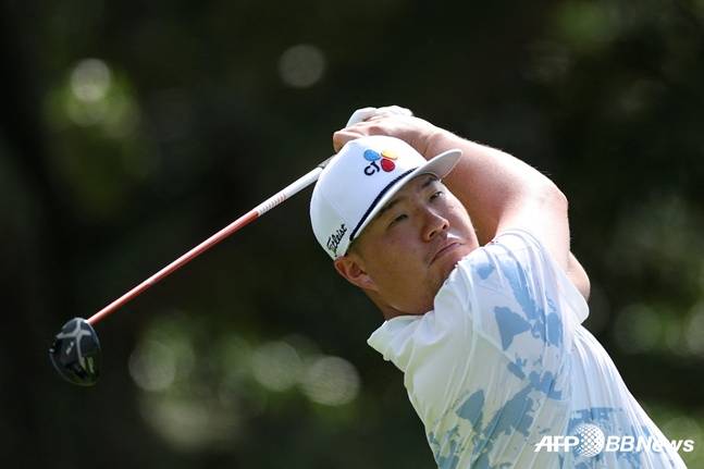 임성재. /AFPBBNews=뉴스1