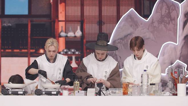 스트레이 키즈 ‘설빔’ 사진|KBS