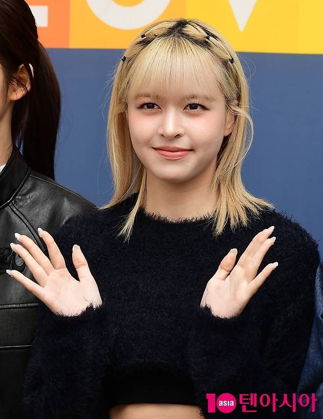 엔믹스 릴리/ 사진=텐아시아 DB