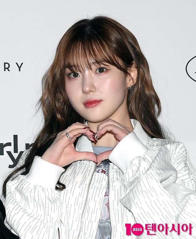 케플러 김채현/ 사진=텐아시아 DB