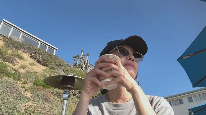 사진=오연수 유튜브