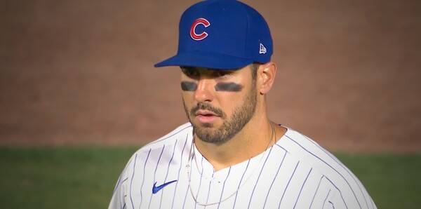 마이크 터크먼(사진=MLB.com)