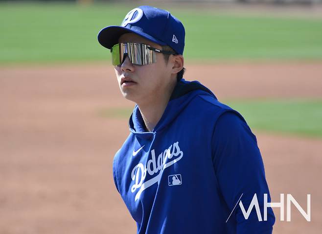 (다저스 김혜성)