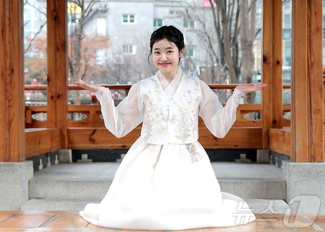 배우 최지수 ⓒ 뉴스1 권현진 기자