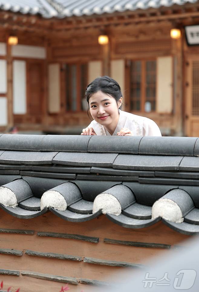 배우 최지수 ⓒ 뉴스1 권현진 기자