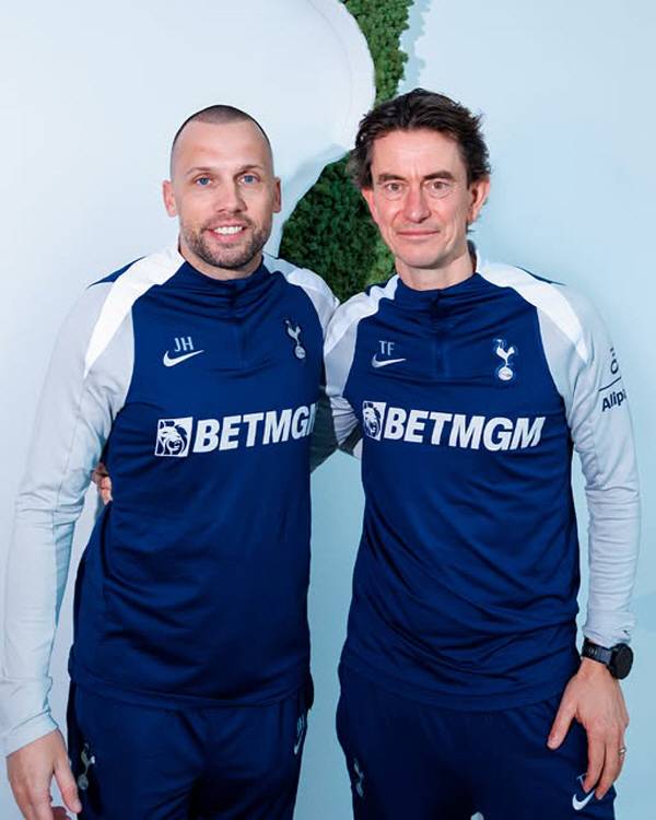 출처=토트넘 홋스퍼